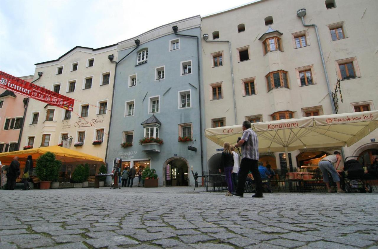 Apartment Rattenberg Rattenberg  Exterior foto