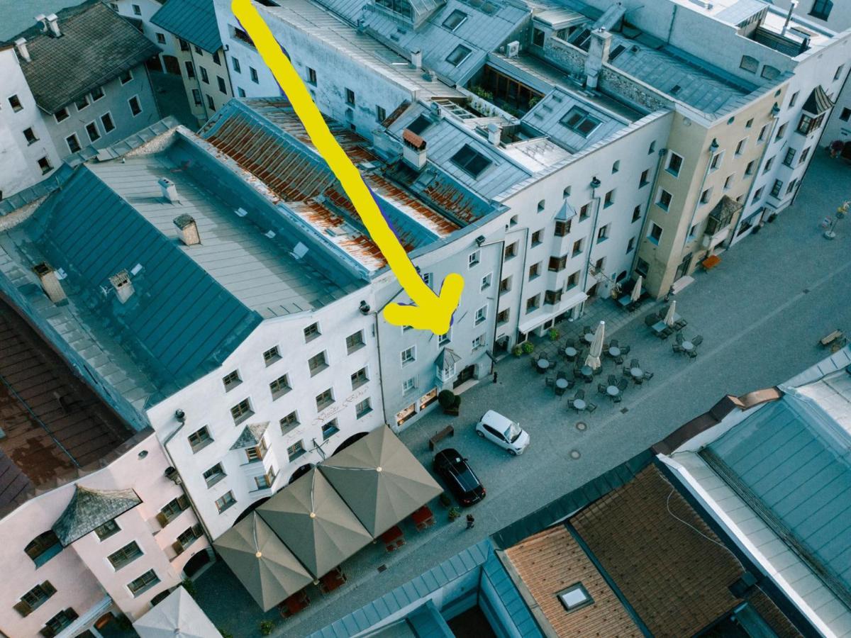 Apartment Rattenberg Rattenberg  Exterior foto